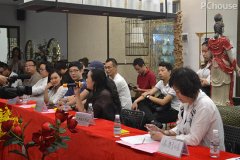 西北地域设想师代表张阳、顽分享了本人的概念